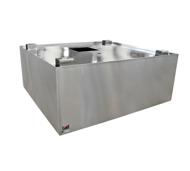 John Boos C2H-36-2 Condensate Hood