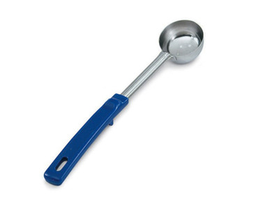 Vollrath 62155 2 Oz. 12-1/2" Stainless Steel Spoon Portion Control