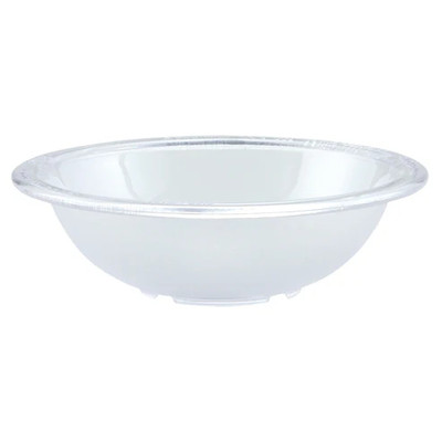 Winco PBB-6
6-3/4"
Polycarbonate
Clear
Round
Pebbled Bowl