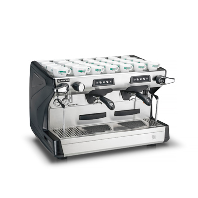 Rancilio Group North America CLASSE 5 USB2 TALL 2 Group Traditional Automatic Espresso Machine