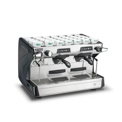 Rancilio Group North America CLASSE 5 USB2 TALL 2 Group Traditional Automatic Espresso Machine