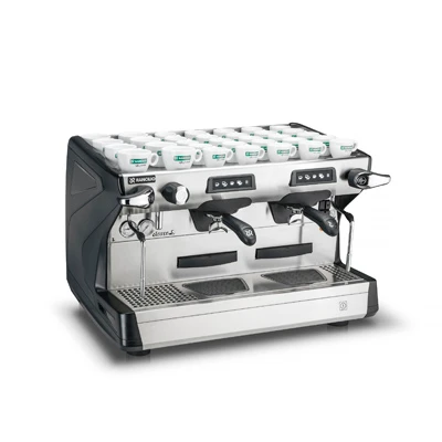 Rancilio Group North America CLASSE 5 USB2 TALL 2 Group Traditional Automatic Espresso Machine