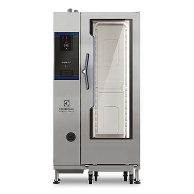 Electrolux 219654 Boilerless Electric SkyLine ProS 201 Combi Oven - 208 Volts