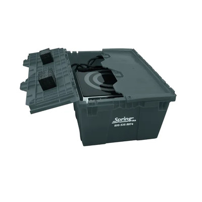 Spring USA SBR-175 Storage Box 22"