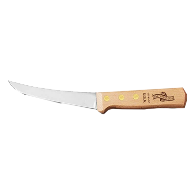 Dexter 1445 6" Curved Traditional (01445) Boning Knife with Beech Handle