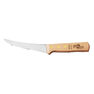 Dexter 1445 6" Curved Traditional (01445) Boning Knife with Beech Handle