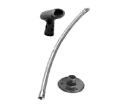 Eastern Tabletop WA002 Gooseneck Mic Clip-On