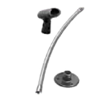 Eastern Tabletop WA002 Gooseneck Mic Clip-On