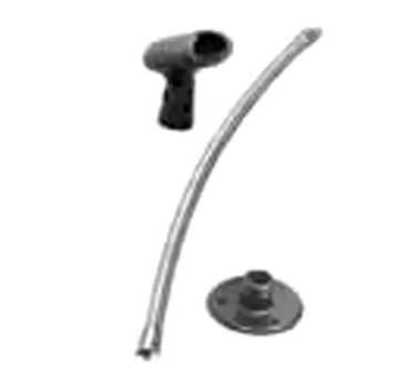 Eastern Tabletop WA002 Gooseneck Mic Clip-On