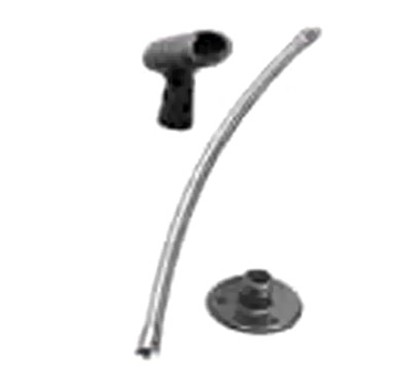 Eastern Tabletop WA002 Gooseneck Mic Clip-On