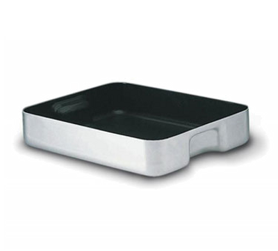 Matfer Bourgeat 664050 16.86 Qt. Rectangle Aluminum Roast Pan