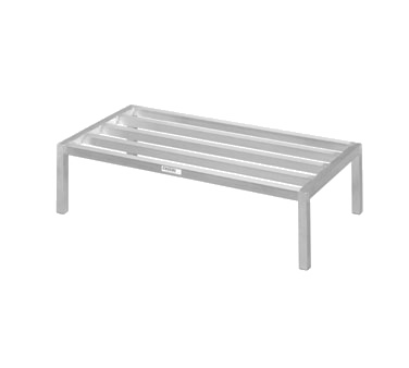 Channel ED2424 Dunnage Rack 2200 Lbs. Capacity Aluminum Construction