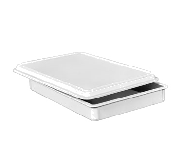 Channel PBC 18"W Plastic Dough Box Pizza Equipment