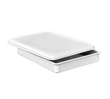 Channel PBC 18"W Plastic Dough Box Pizza Equipment