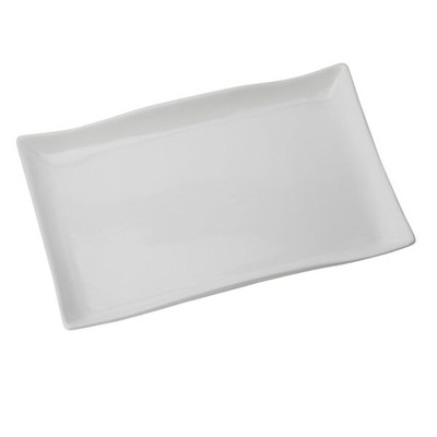 American Metalcraft CER25 Platter 21.75" L x 14.13" W x 2"