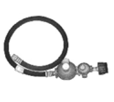 Crown Verity ZCV-2200 LP Hose & Regulator Assembly