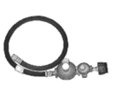 Crown Verity ZCV-2200 LP Hose & Regulator Assembly