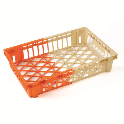 Matfer Bourgeat 511005
 21 qt
 Polyethylene
 Rectangular
 Container