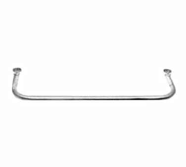 Metro EH21NC Chrome Cart Extended Handle