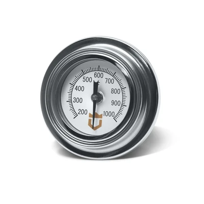 Crown Verity ZCV-2005-4 800 Degree Bi-Metal Thermometer