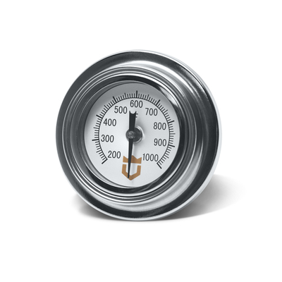 Crown Verity ZCV-2005-4 800 Degree Bi-Metal Thermometer