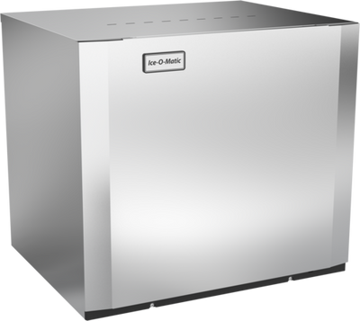 Ice-O-Matic CIM0836HR49 Elevation Series 30.25" W Remote Air Cooled Modular Half Size Cube Ice Maker - 208-230 Volts