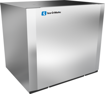 Ice-O-Matic CIM0836HR49 Elevation Series 30.25" W Remote Air Cooled Modular Half Size Cube Ice Maker - 208-230 Volts