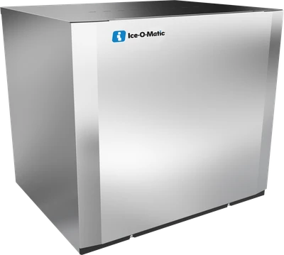Ice-O-Matic CIM0836HR49 Elevation Series 30.25" W Remote Air Cooled Modular Half Size Cube Ice Maker - 208-230 Volts