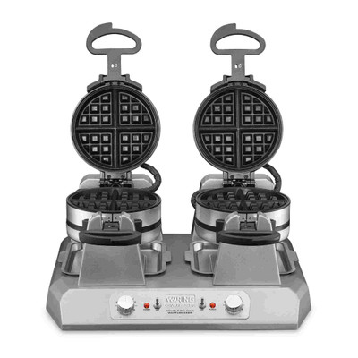 Waring WW300BX Commercial Belgian Waffle Maker - 208 Volts