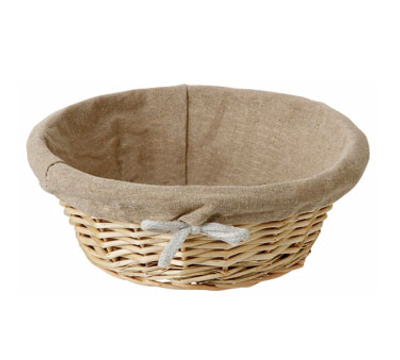 Matfer Bourgeat 573476
 8-3/4&quot;
 Round
 Table Top Bread Basket