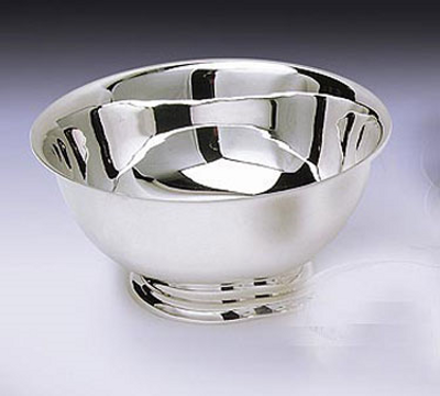Eastern Tabletop 7004
Stainless steel
Round
Paul Revere Bowl