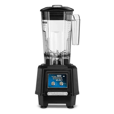 Waring TBB145 Torq 2.0 Blender with Toggle Switch and 48 Oz. Copolyester Container - 120 Volts