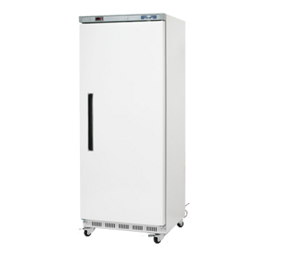 Arctic Air AWF25 30.75&quot; W One-Section Solid-Door Reach-In Freezer - 115 Volts