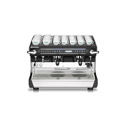 Rancilio/Egro CLASSE 9 USB2 TALL 2 Group Traditional Automatic Espresso Machine