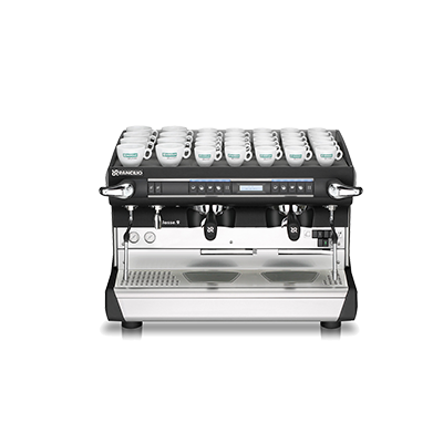 Rancilio/Egro CLASSE 9 USB2 TALL 2 Group Traditional Automatic Espresso Machine