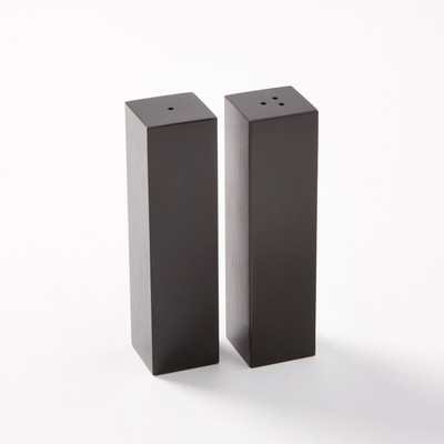 American Metalcraft SPDB33 Salt and Pepper Shaker Set 3 Oz.