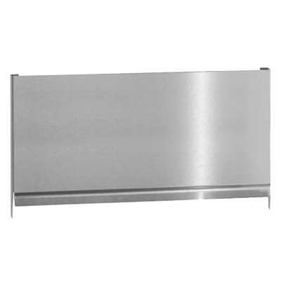 Imperial BG-84 Diamond Series Heavy Duty BackGuard/Flue Riser