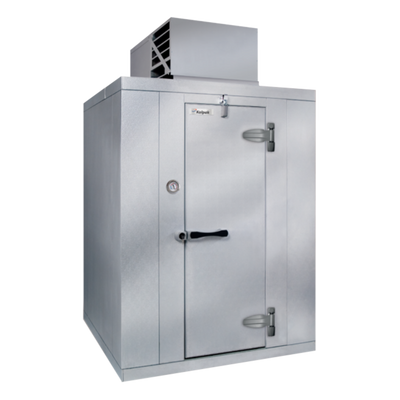 Kolpak PX7-0808-CT 90.25&quot;H x 93&quot;W x 93&quot;D Indoor Walk-In Cooler