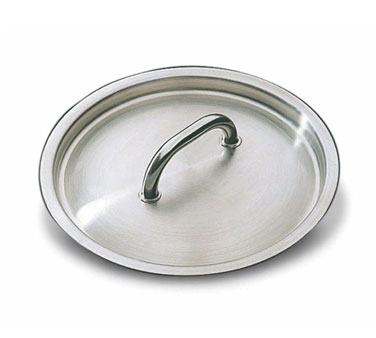 Matfer Bourgeat 692028 11" Dia Stainless Steel Excellence Sauce Pan Lid