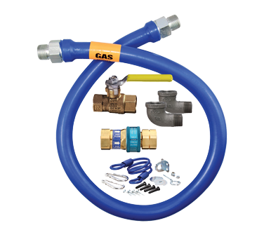 Dormont 1675KIT36 36" Gas Connector Kit