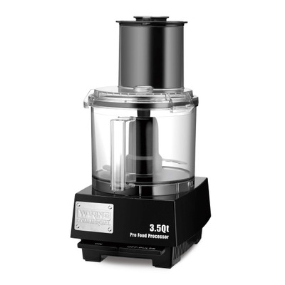 Waring WFP14S Commercial Batch Bowl Food Processor - 120V, 1 HP
