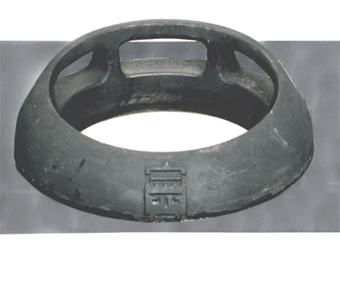 Town 225113 13" Cast Iron Mandarin Chamber Ring