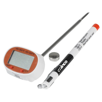 Winco TMT-DG2 4-3/4" Pocket Thermometer