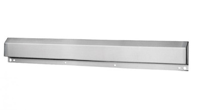 Turbo Air TU-48B Stainless Steel Backsplash Guard