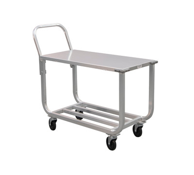 New Age 96134BH 46" W x 41.5" H Heavy Duty Utility Stock Truck