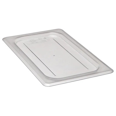 Cambro 40CWC135 Camwear 1/4 Size Clear Food Pan Cover