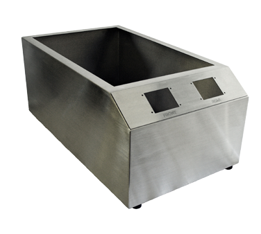 CookTek 302049 SinAqua IHW Countertop Housing