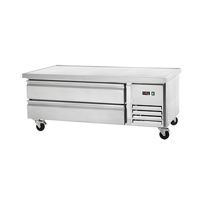 Arctic Air ARCB60 62" W Two Drawers Refrigerated Chef Base
