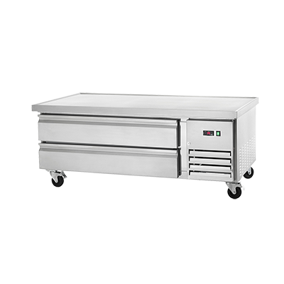 Arctic Air ARCB60 62" W Two Drawers Refrigerated Chef Base