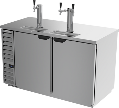Beverage Air DD58HC-1-S 59"W Draft Beer Cooler